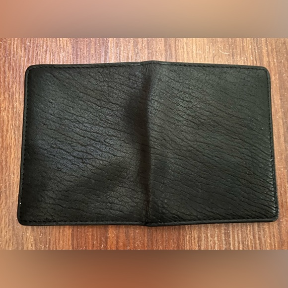 Vintage Fossil Glove Passbook - Picture 2 of 5